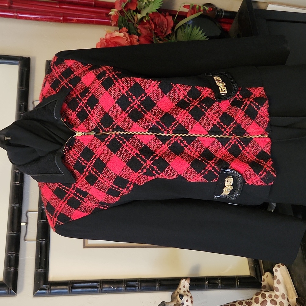 City Girl Slimming Jacket. Vintage